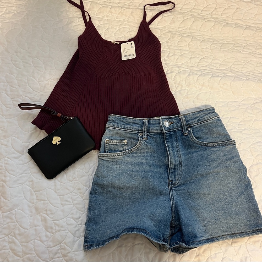 Women's Denim Shorts